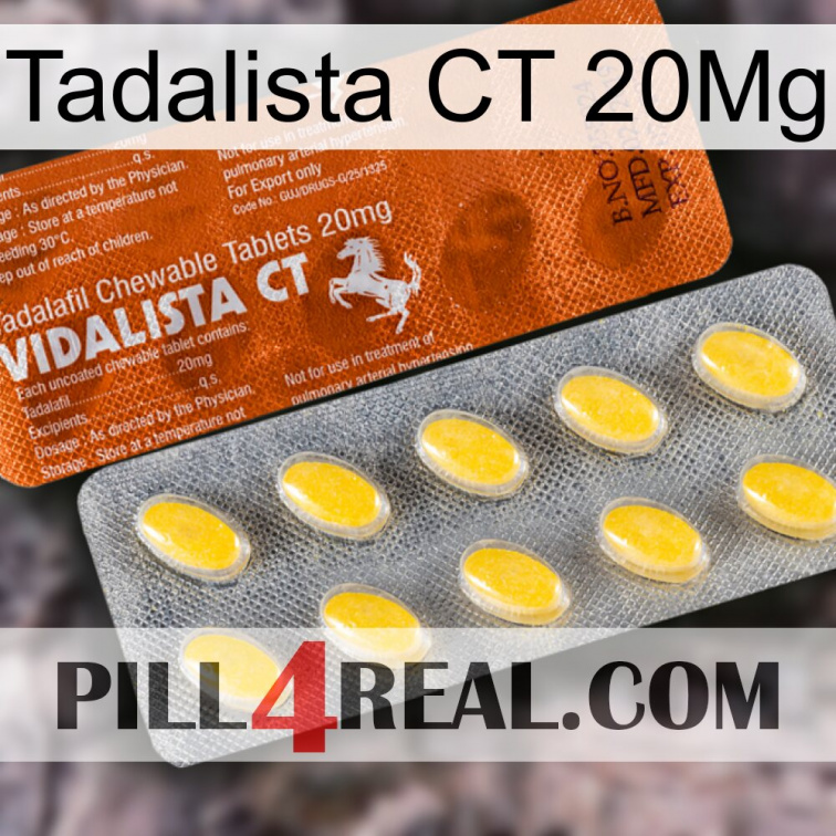 Tadalista CT 20Mg 42